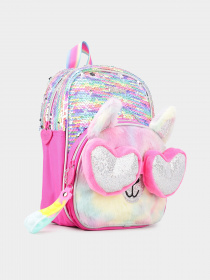 Повсякденний рюкзак Skechers PLUSH MINI модель SKTT8096HPMT Фото