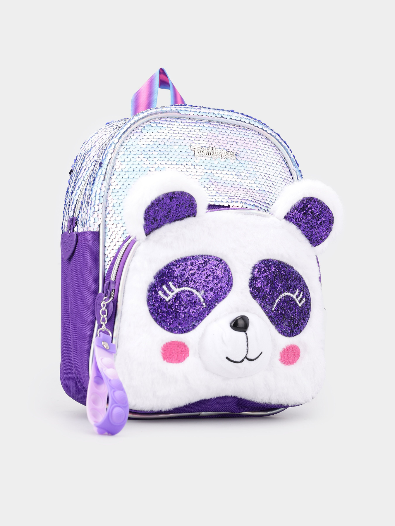 Рюкзаки Skechers PLUSH MINI модель SKTT8096PRMT Фото