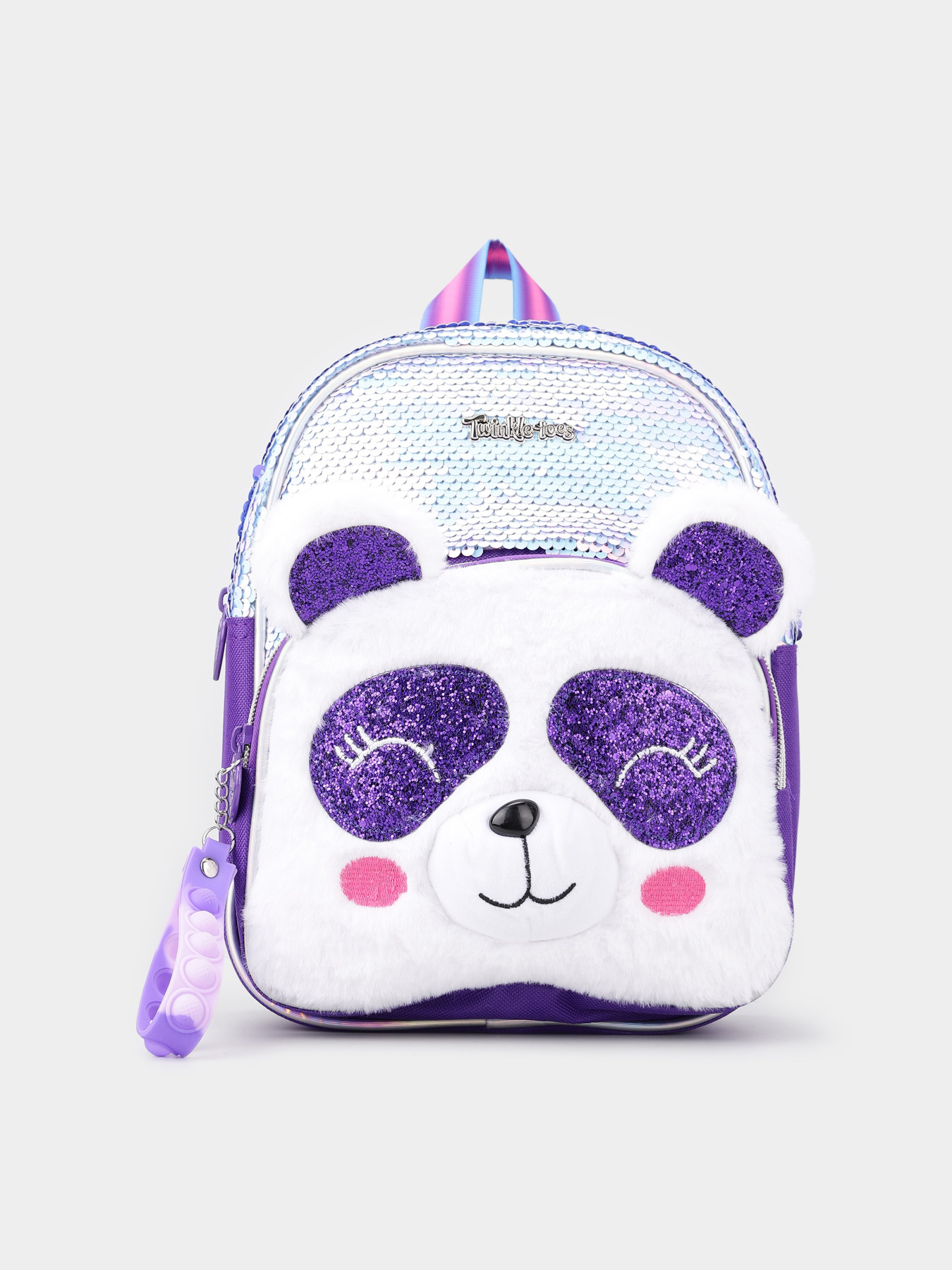 Рюкзаки Skechers PLUSH MINI модель SKTT8096PRMT Фото