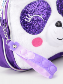 Рюкзаки Skechers PLUSH MINI модель SKTT8096PRMT Фото