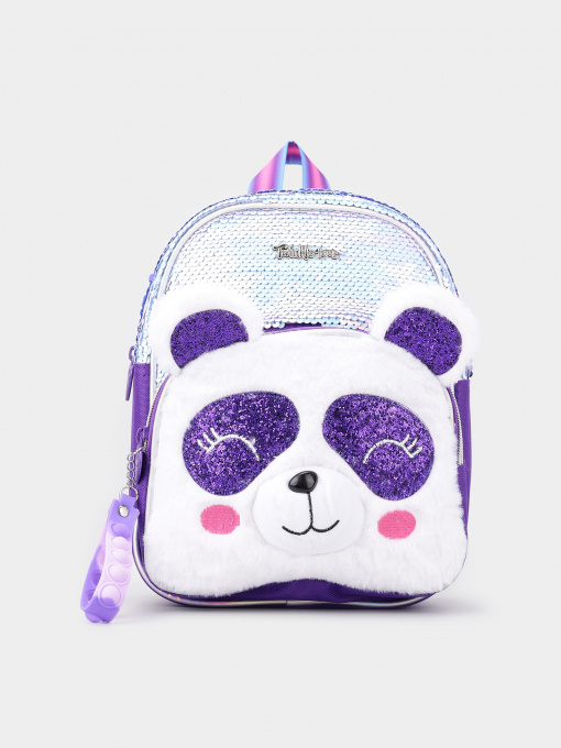 Рюкзаки Skechers PLUSH MINI модель SKTT8096PRMT Фото