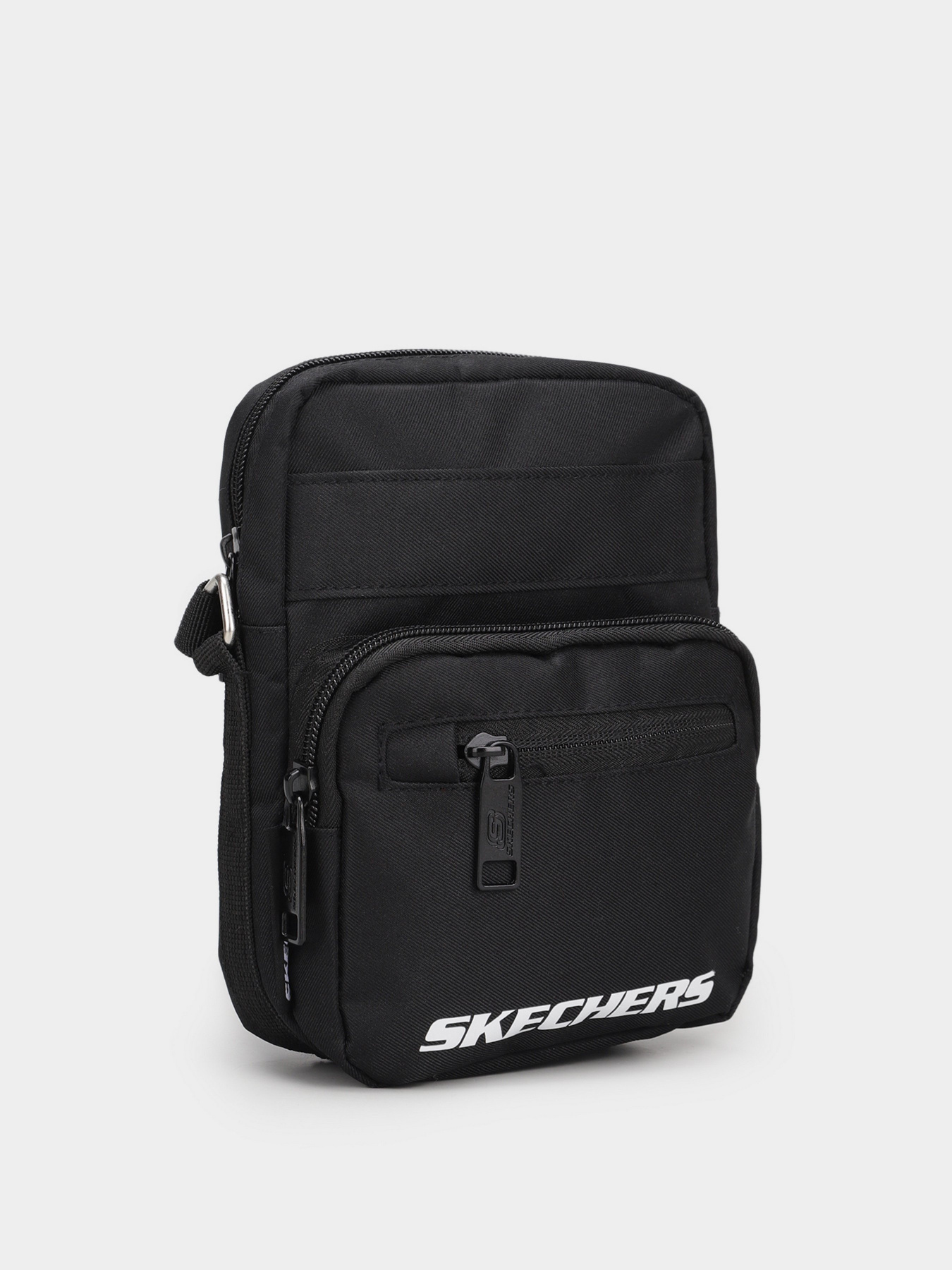 Крос-боді Skechers Logo Detailed модель SKCH7782BLK Фото