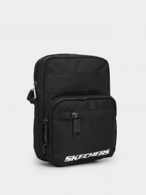 Крос-боді Skechers Logo Detailed модель SKCH7782BLK Фото