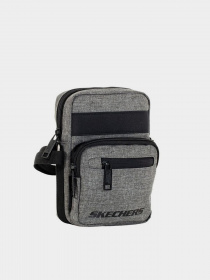 Кросс-боди Skechers Logo Detailed модель SKCH7782GRY Фото