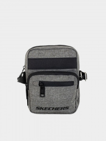 Кросс-боди Skechers Logo Detailed модель SKCH7782GRY Фото