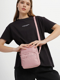 Кросс-боди Skechers Logo Detailed модель SKCH7782LPK Фото