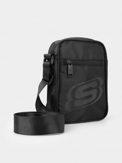 Крос-боді Skechers CROSSBODY модель SKCH7918BLK — фото - INTERTOP