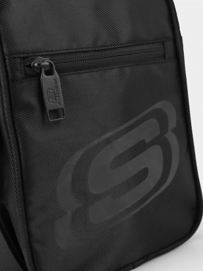 Крос-боді Skechers CROSSBODY модель SKCH7918BLK — фото 4 - INTERTOP