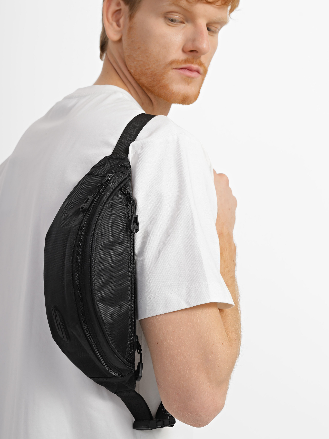 Поясная сумка Skechers BALI модель SKSP7012BLK Фото