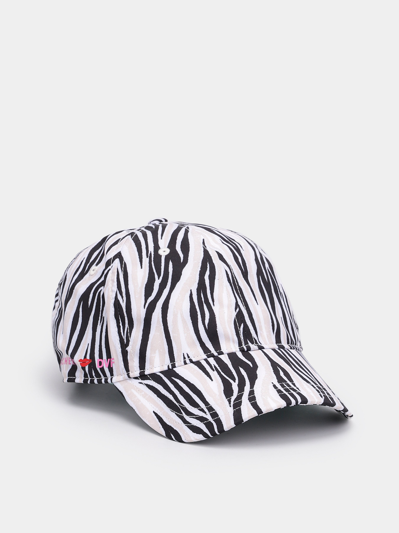 Кепка Skechers Diane Von Furstenberg: Moving Zebra модель SKBB6D NTBK Фото