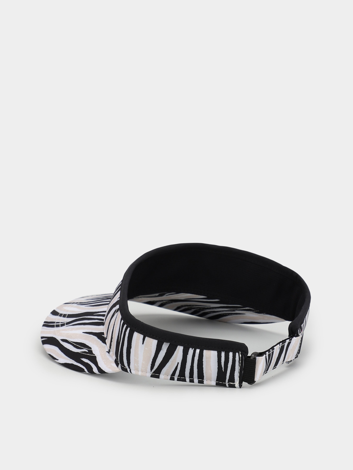 Кепка Skechers Diane Von Furstenberg: Moving Zebra модель SKVI11D NTBK Фото