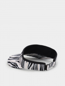 Кепка Skechers Diane Von Furstenberg: Moving Zebra модель SKVI11D NTBK Фото