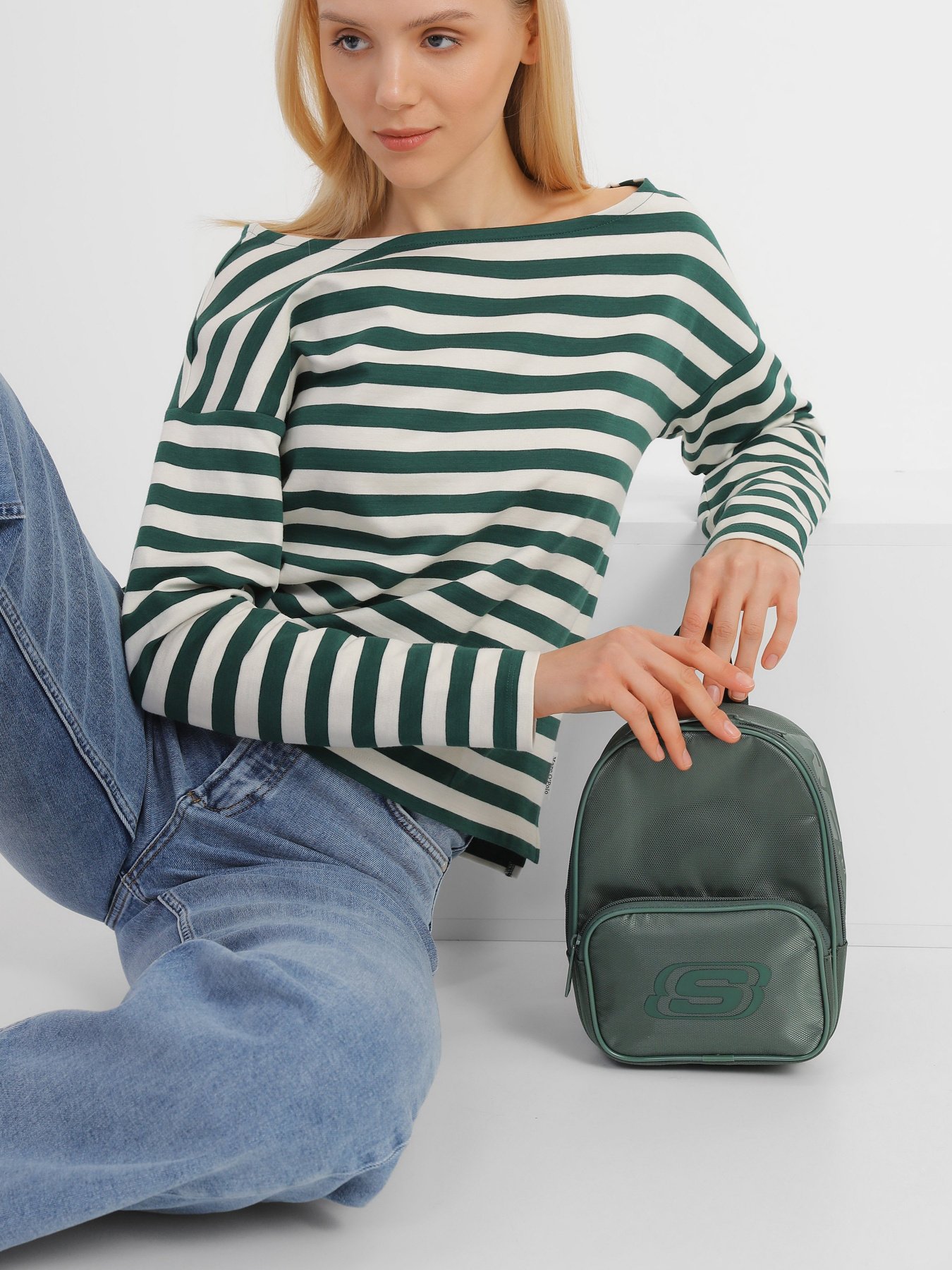 Повсякденний рюкзак Skechers STAR модель SKCH7503 CHR Фото