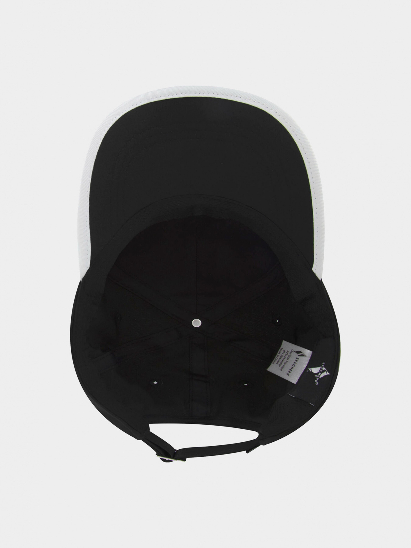 Кепка Skechers Skechweave Diamond Colorblock модель SKCH5003 BLK Фото