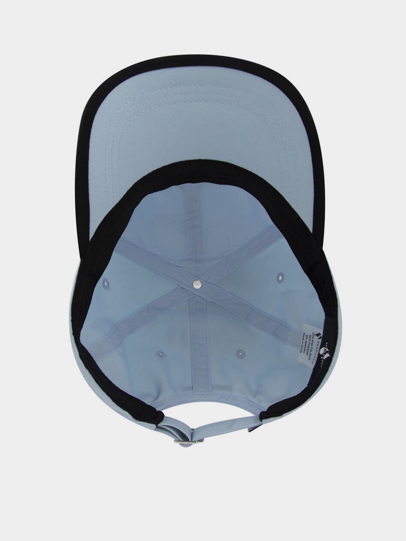 Кепка Skechers Skechweave Diamond Colorblock модель SKCH5003 LGBL Фото