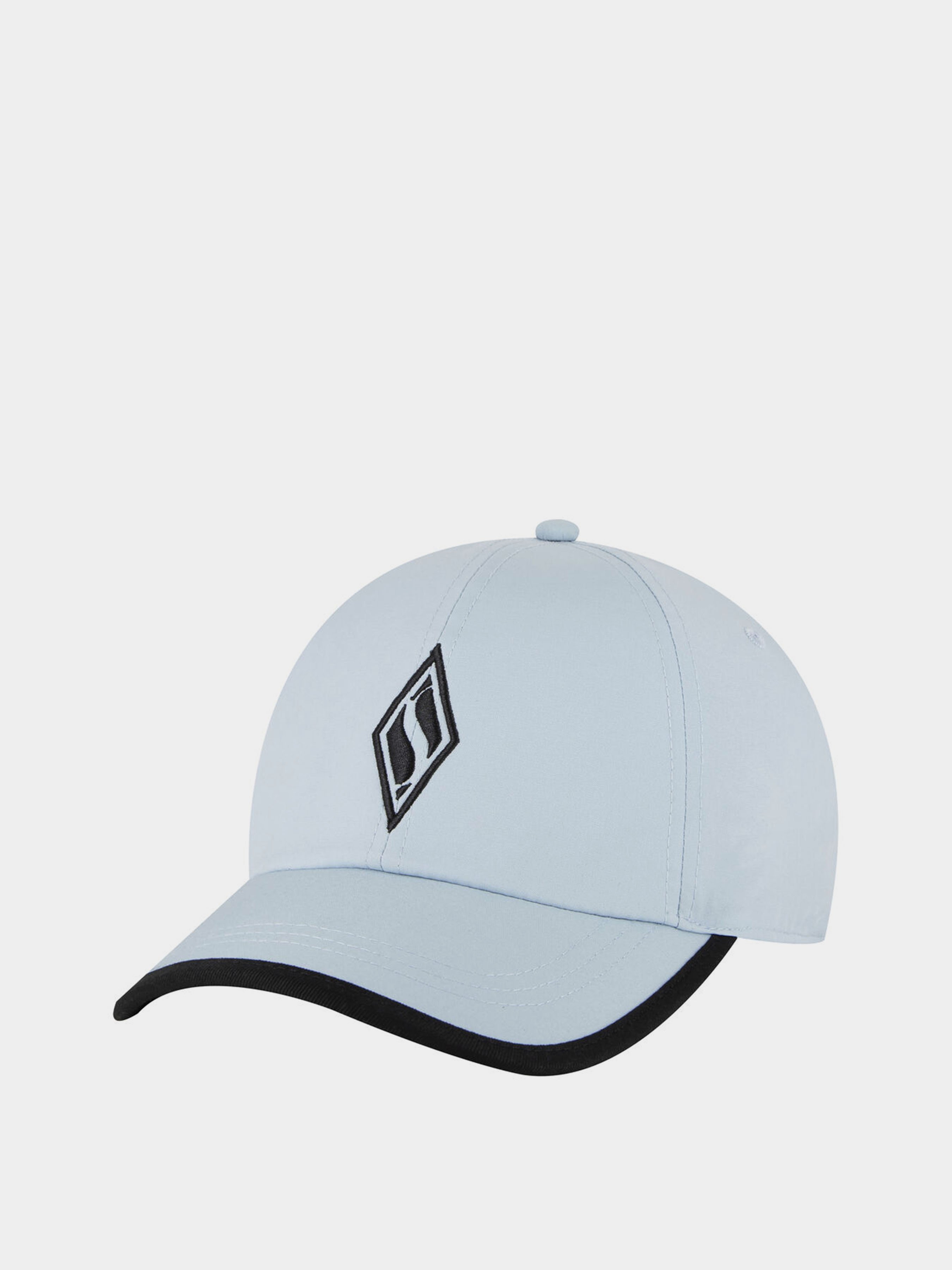 Skechers Skechweave Diamond Colorblock Кепка (9C405) Жіноче, колір - Блакитний, матеріал - Поліестер/спандекс