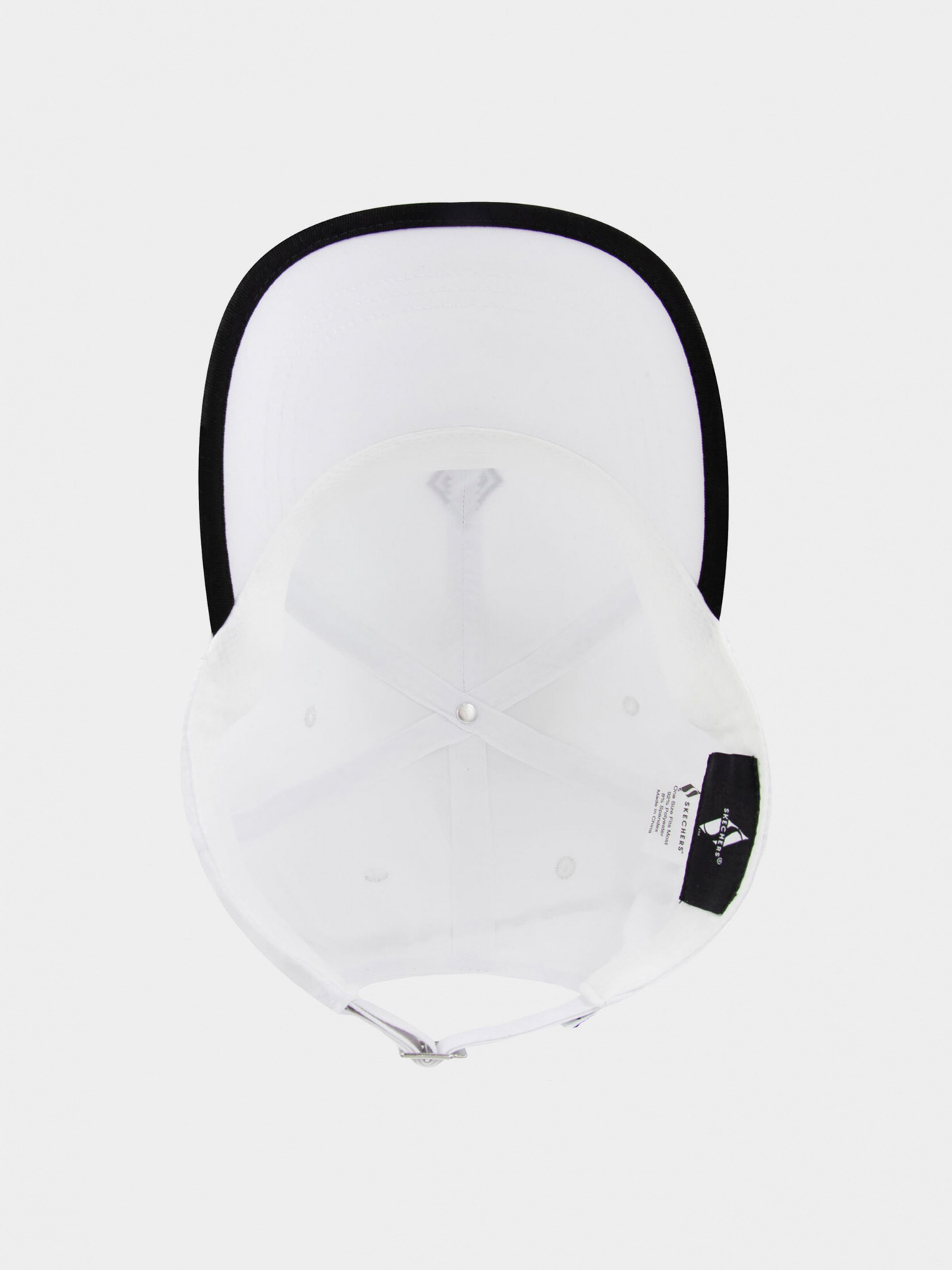 Кепка Skechers Skechweave Diamond Colorblock модель SKCH5003 WHT Фото