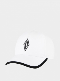 Кепка Skechers Skechweave Diamond Colorblock модель SKCH5003 WHT Фото