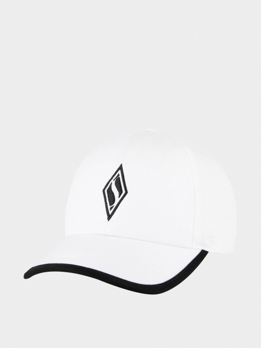 Кепка Skechers Skechweave Diamond Colorblock модель SKCH5003 WHT Фото