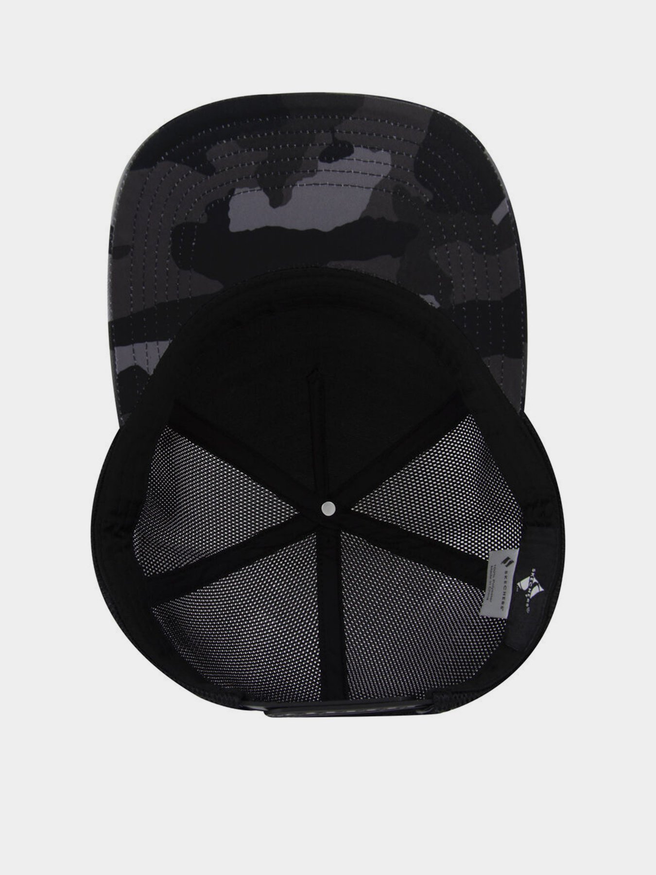 Кепка Skechers Blackout Diamond модель SKTK7035 CMFL Кепка Skechers Blackout Diamond модель SKTK7035 CMFL Фото