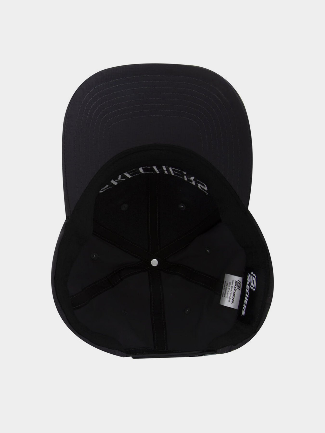 Кепка Skechers Tearstop модель SKCH7012 BKCC Фото