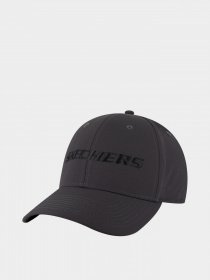 Кепка Skechers Tearstop модель SKCH7012 BKCC Фото