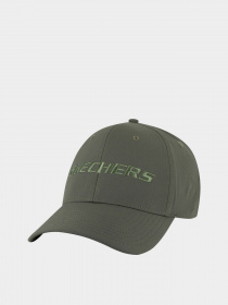 Кепка Skechers Tearstop модель SKCH7012 OLV Фото