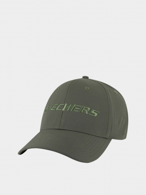 Кепка Skechers Tearstop модель SKCH7012 OLV Фото