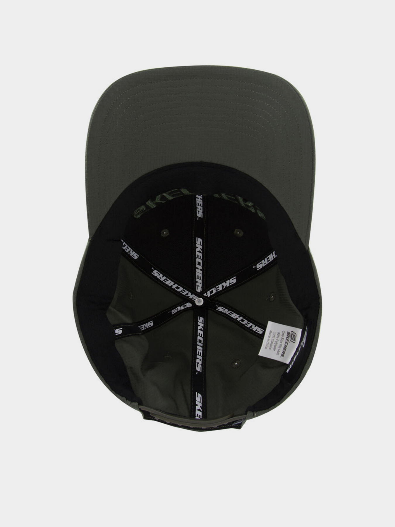 Кепка Skechers Tearstop модель SKCH7012 OLV Фото