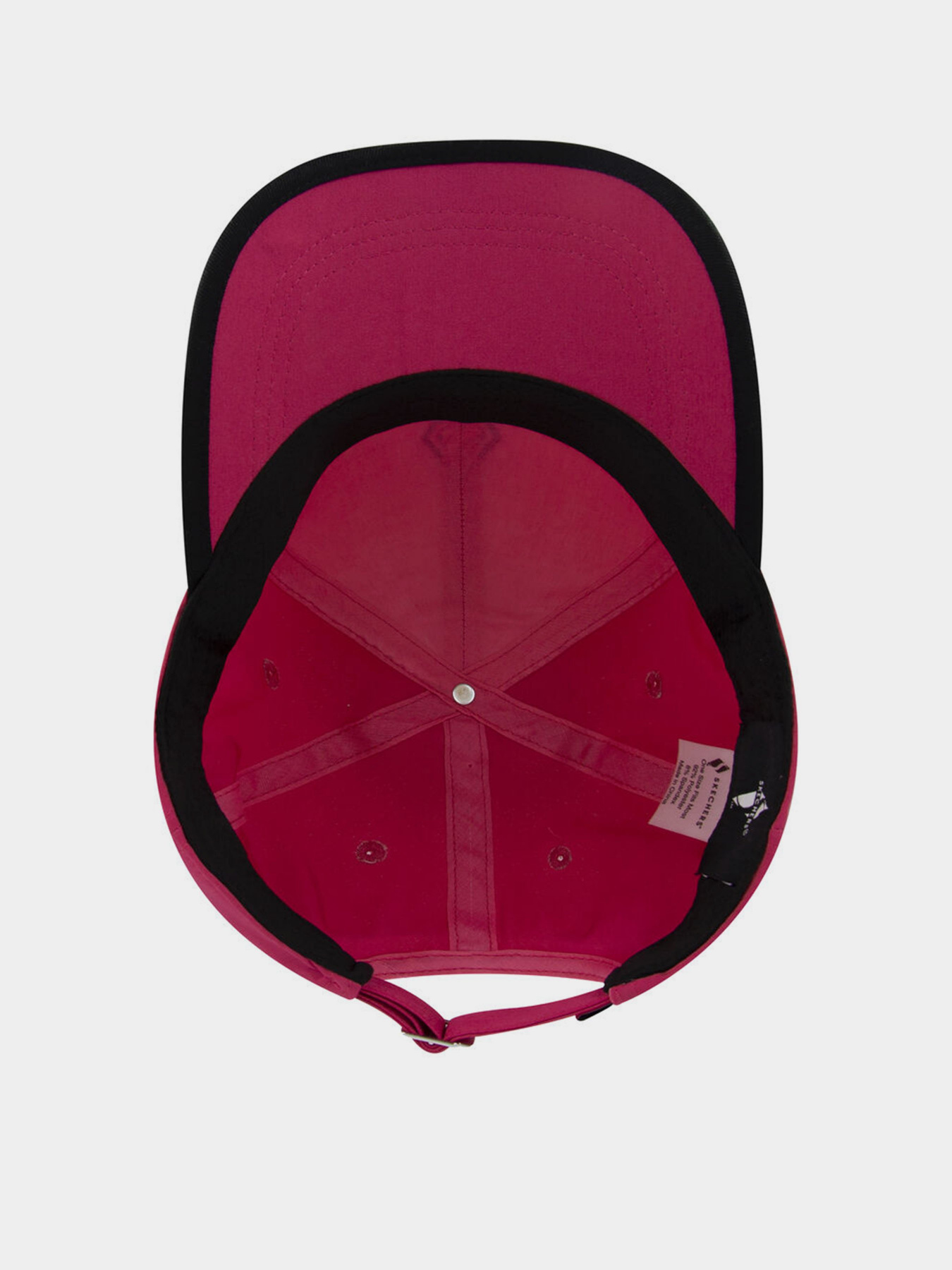 Кепка Skechers Skechweave Diamond Colorblock модель SKCH5003 RDPK Фото