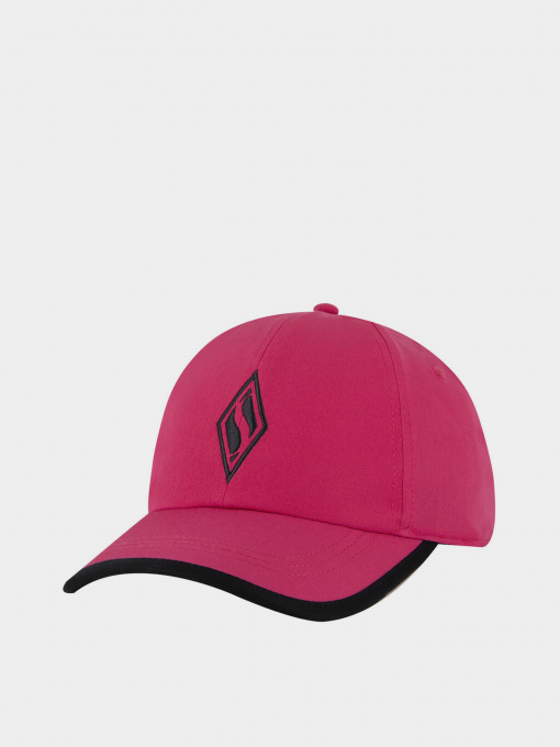 Кепка Skechers Skechweave Diamond Colorblock модель SKCH5003 RDPK Фото