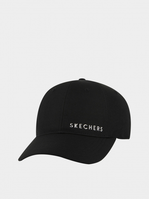 Шапки та кепки Skechers Skech-Shine Foil модель SKBB5034 BLK Фото