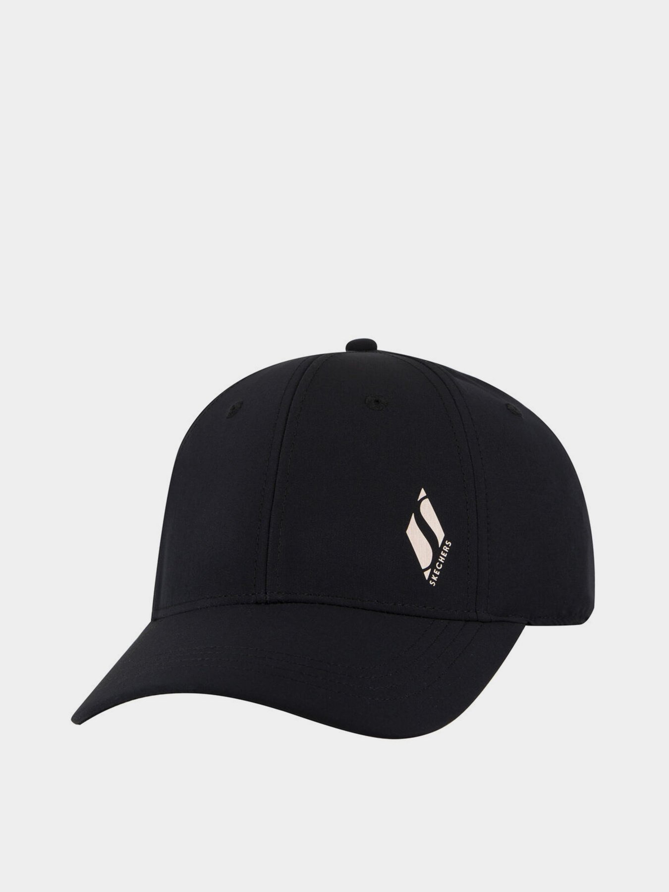 Кепка Skechers Skech-Shine Rose Gold Diamond модель SKBB5032 BLK Фото