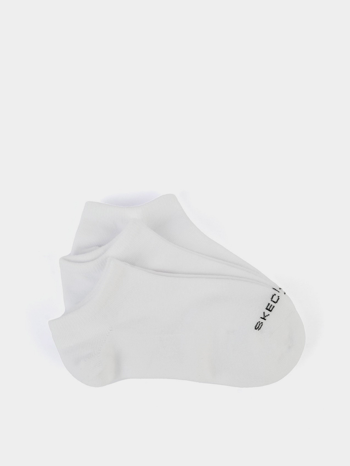 Набор носков Skechers Non Terry No Show модель S117214-100 Фото