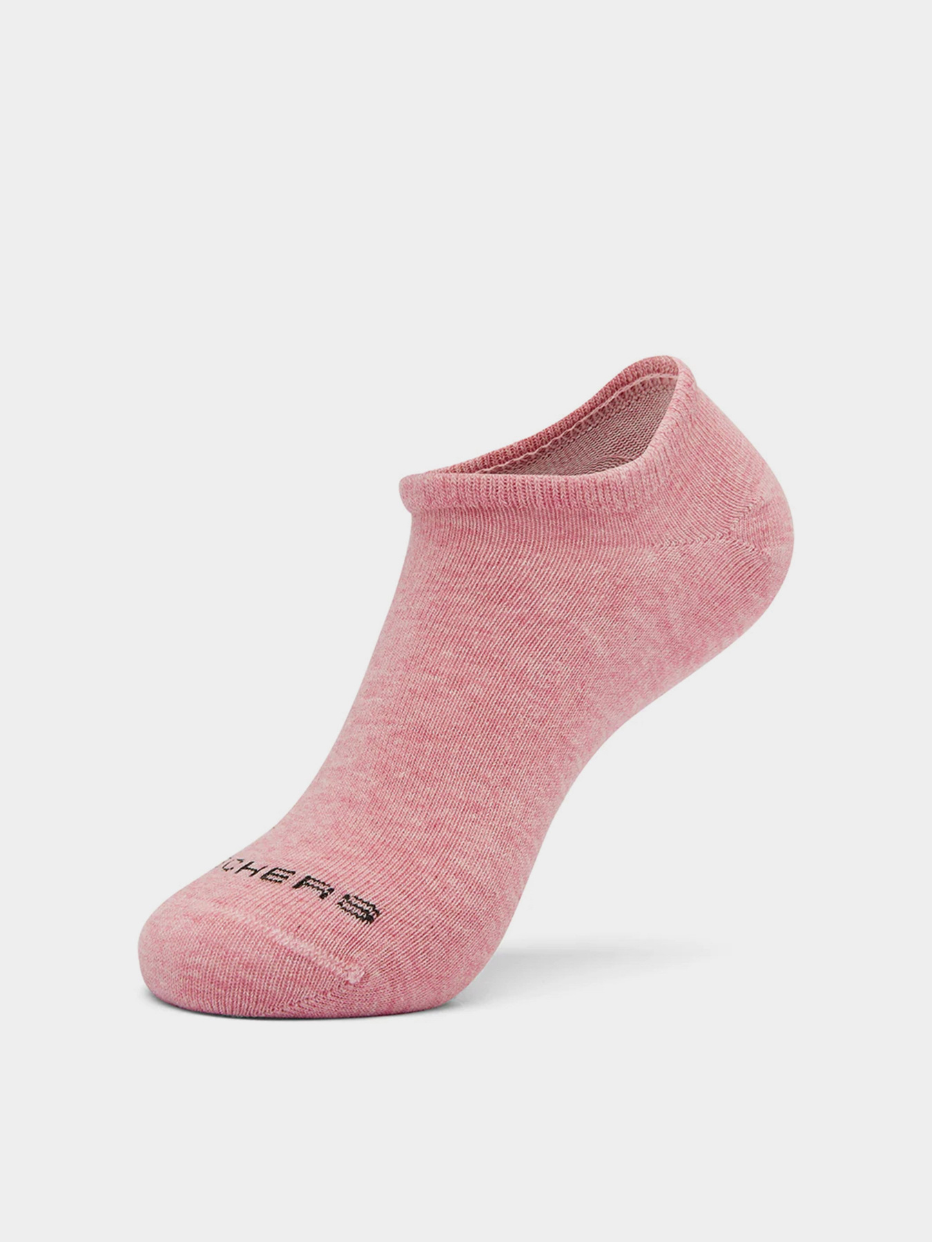 Набор носков Skechers 3PK NON TERRY NO SHOW модель S117214-678 Фото