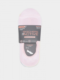 Набір шкарпеток Skechers Microfiber Liner 35 – 39,5 Модель S113836-683 Фото