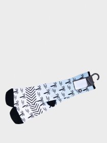 Шкарпетки Skechers 1PK NON TERRY DIP DYE CREW модель S118565-428 Фото