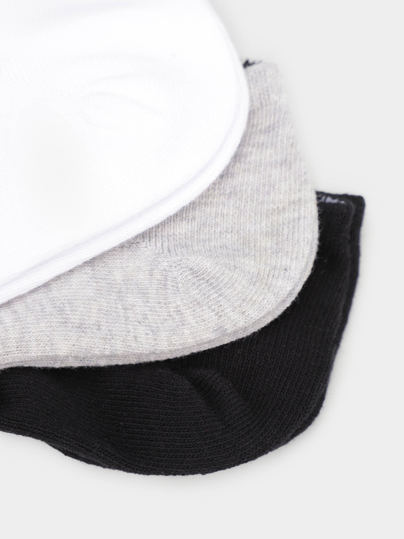 Набор носков Skechers Non Terry No Show модель S114041-107 Фото