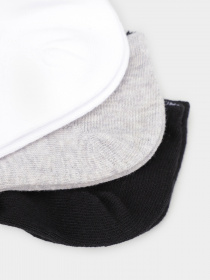 Набор носков Skechers Non Terry No Show модель S114041-107 Фото