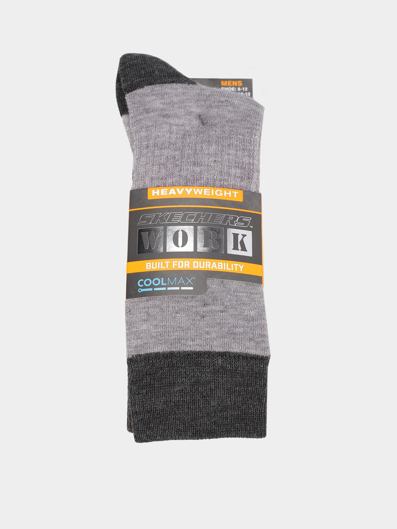 Набір шкарпеток Skechers Work 43-46 модель S115791-039 Фото