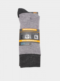 Набор носков Skechers Work 43-46 модель S115791-039 Фото