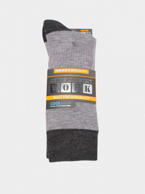 Набор носков Skechers Work 43-46 модель S115791-039 Фото