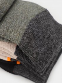 Набор носков Skechers Work 43-46 модель S115791-310 Фото