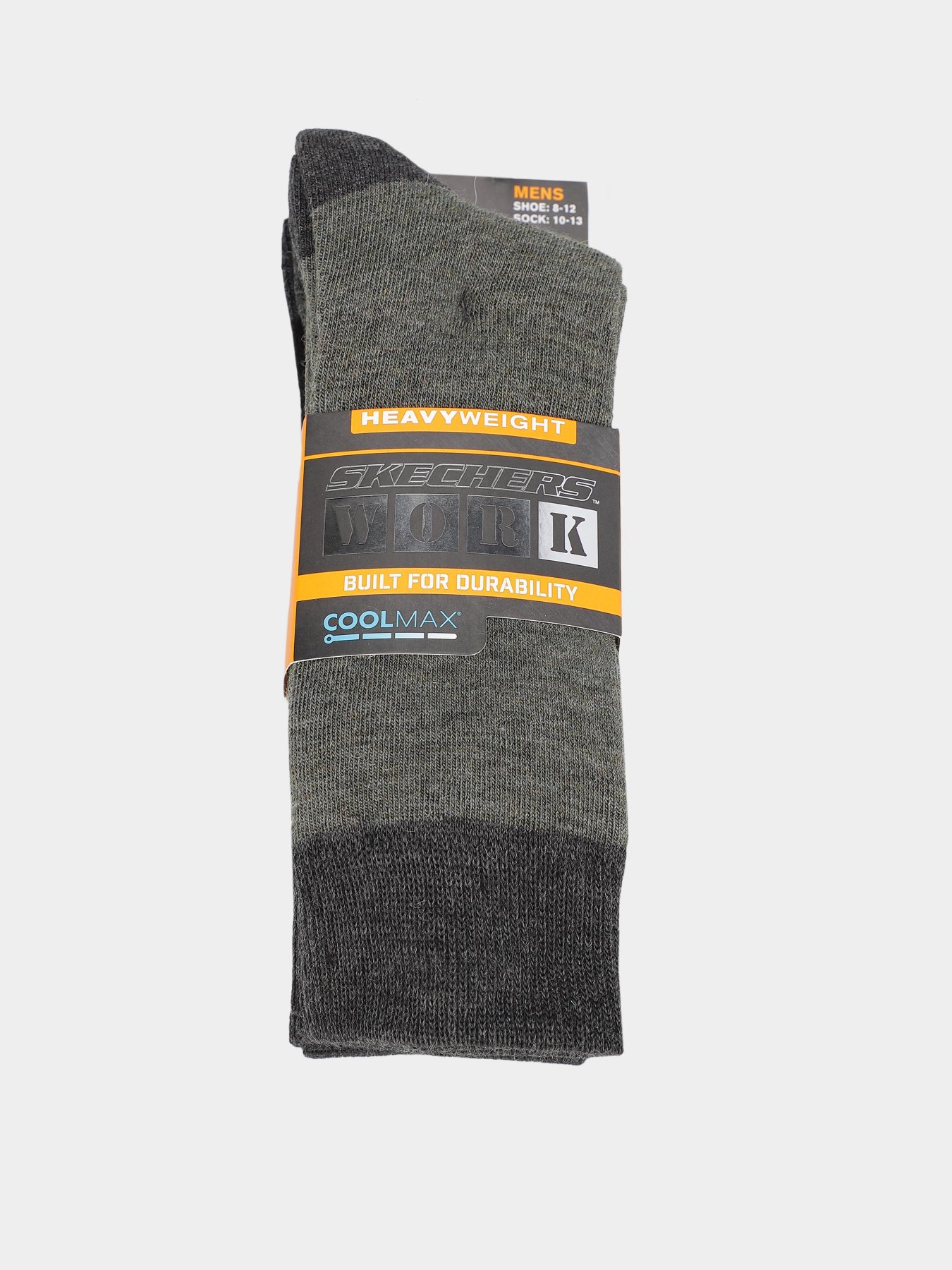 Набір шкарпеток Skechers 3PK FULL TERRY CREW модель S115791-310 Фото