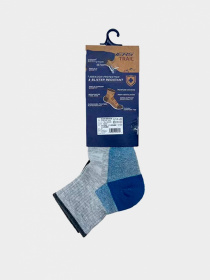 Набор носков Skechers 2PK NON TERRY TRAIL QTR CREW модель S118740-039 Фото