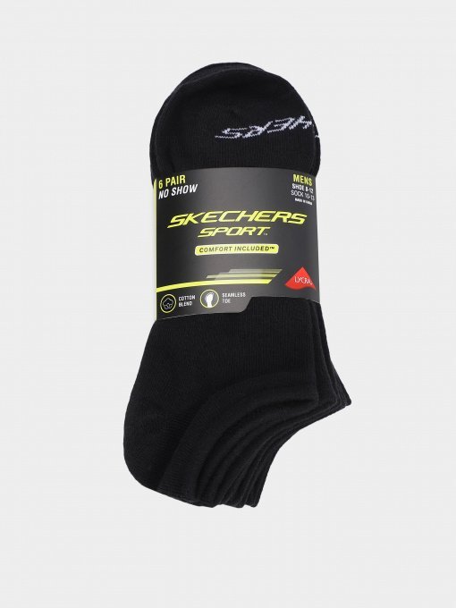 Набор носков Skechers SPORT Comfort Included 43-46 модель S117809-001 Фото