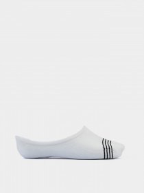 Набір шкарпеток Skechers Non Terry No Show Liner 43-46 модель S115177-100 Фото