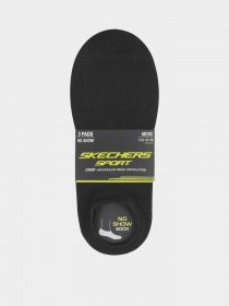 Набор носков Skechers No Show 43-46 модель S115749-001 Фото