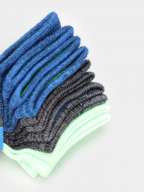 Набор носков Skechers Low Cut 22,5 - 25 модель S112222-320 Фото