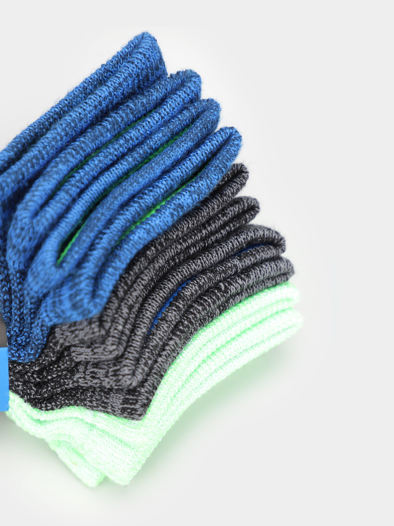 Набір шкарпеток Skechers 6PK NON TERRY LOW CUT модель S112222-320 Фото